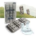 Fred & Friends Stone Cold Ice Trays