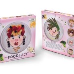 Fred & Friends Ms Food Face Plate