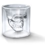 Fred and Friends Doomed Crystal Skull Shotglass
