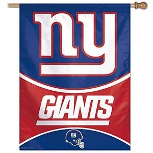 New York Giants 27"x37" Banner