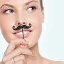 Fred and Friends LIP SERVICE Mustache Toothpicks