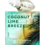 Bath & Body Works Wallflowers Home Fragrance Refill Bulbs Coconut Lime Breeze 2 Pack