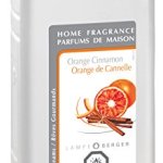 Lampe Berger Fragrance, 33.8 Fluid Ounce, Orange Cinnamon