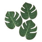 Fun Express FX IN-70/1514 Tropical Leaves (Pack of 12), 8"