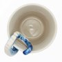 Homee Handmade Creative Art Coffee Mug Ceramic Milk Cups Ocean Style (Octopus)