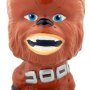 Star Wars Chewbacca Chewie Unique Collectible 5 3/4 Inch Ceramic Goblet Coffee Drink Mug Cup