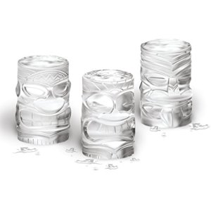 Tovolo Tiki Ice Molds - Set of 3