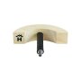 Houseables Hat Stretcher, 7.5 Size, 7 1/8 - 7 1/2, Wooden, Heavy Duty, Adjustable Sizer Jack, For Cowboy, Baseball, Up Straw, Womens Mens Caps, Felt Forms, Oval Cap, Fedora, Hats Shaper, Maintainer