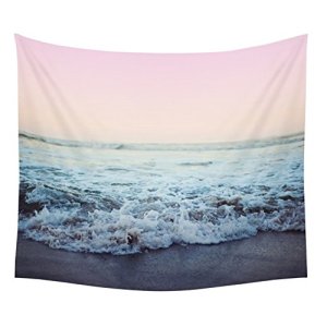 Messagee Ocean Tapestry Wall Hanging Indian Wall Art