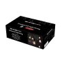 Outdoor String Lights with 10 Dropped Sockets, SHINE HAI UL-listed for Commercial and Industrial Use Linkable Light Strings, Perfect Patio Lights for DIY, 14 FT