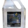 1 Gallon Paraffin Lamp Oil - Clear Smokeless, Odorless, Clean Burning Fuel for Indoor and Outdoor Use - Shabbos Lamp Oil, By Ner Miztavh