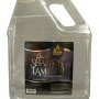 1 Gallon Paraffin Lamp Oil - Clear Smokeless, Odorless, Clean Burning Fuel for Indoor and Outdoor Use - Shabbos Lamp Oil, By Ner Miztavh