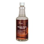 Firefly Candle and Lamp Oil - 32 oz - Smokeless & Odorless - Simply Pure - Ultra Clean Burning - Liquid Paraffin - Highest Purity Available