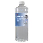 Firefly CLEAN Fuel Lamp Oil - 32 oz. - Smokeless & Virtually Odorless - Clean Burning Paraffin Alternative - use in Oil Lamps, Hurricane Lanterns and Candles - Indoors / Outdoors on Your Patio.